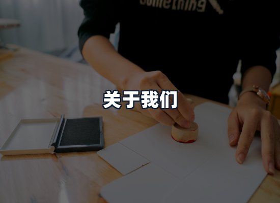 关于我们